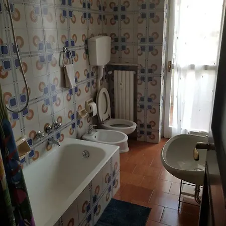 Vendégház Foresteria Giulia Bergamo