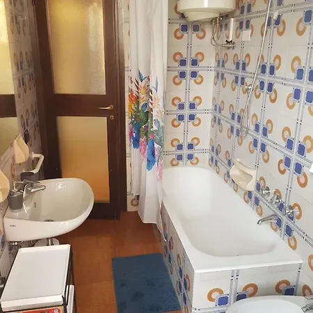 Vendégház Foresteria Giulia