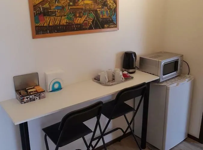 بيت ضيافة Foresteria Giulia