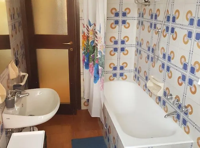 بيت ضيافة Foresteria Giulia